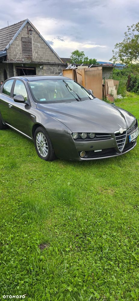 Alfa Romeo 159 1.9 JTDM 8V DPF - 2