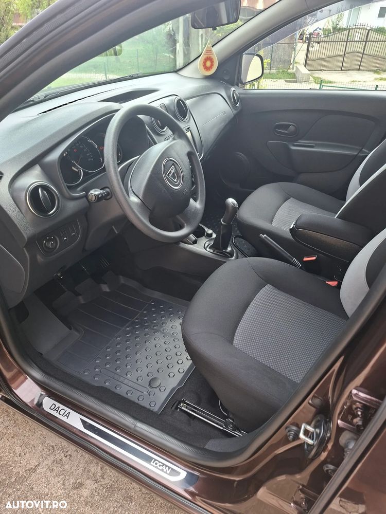 Dacia Logan 1.2 73 CP Laureate - 4