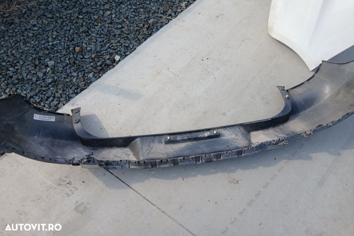 Bara spate 5N0807421G 5N0807421G Volkswagen VW Tiguan 1 [facelift] 5N - 6