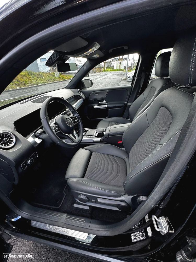 Mercedes-Benz EQB 250+ Progressive - 4