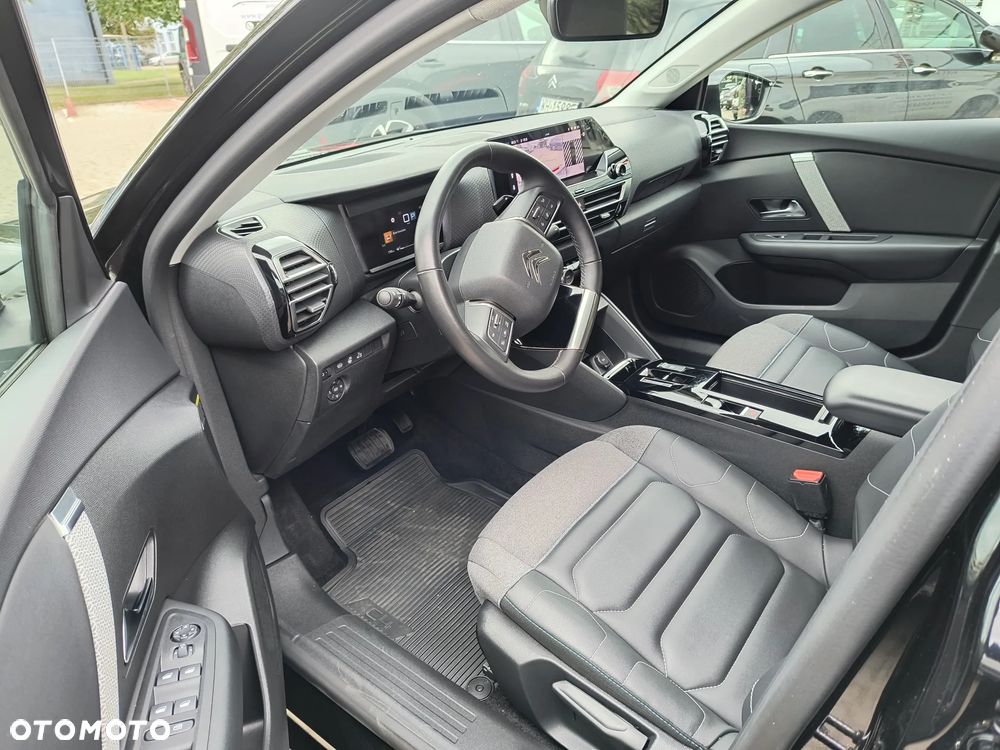 Citroën C4X 1.2 PureTech Max S&S EAT8 - 7