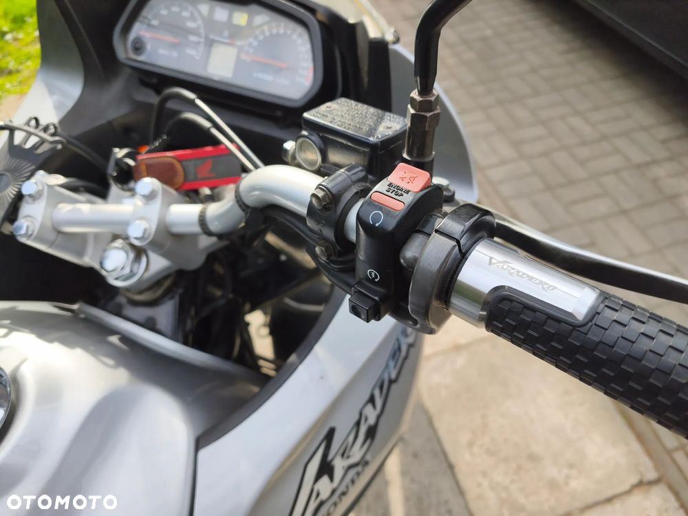 Honda Varadero - 11