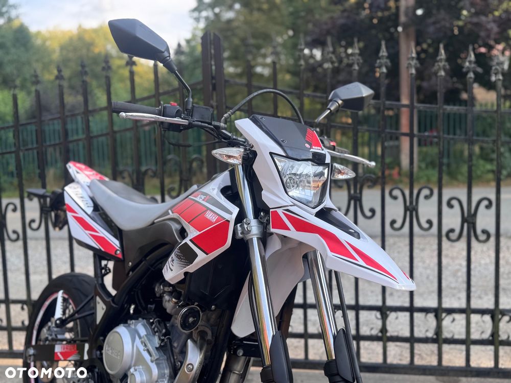 Yamaha WR - 11