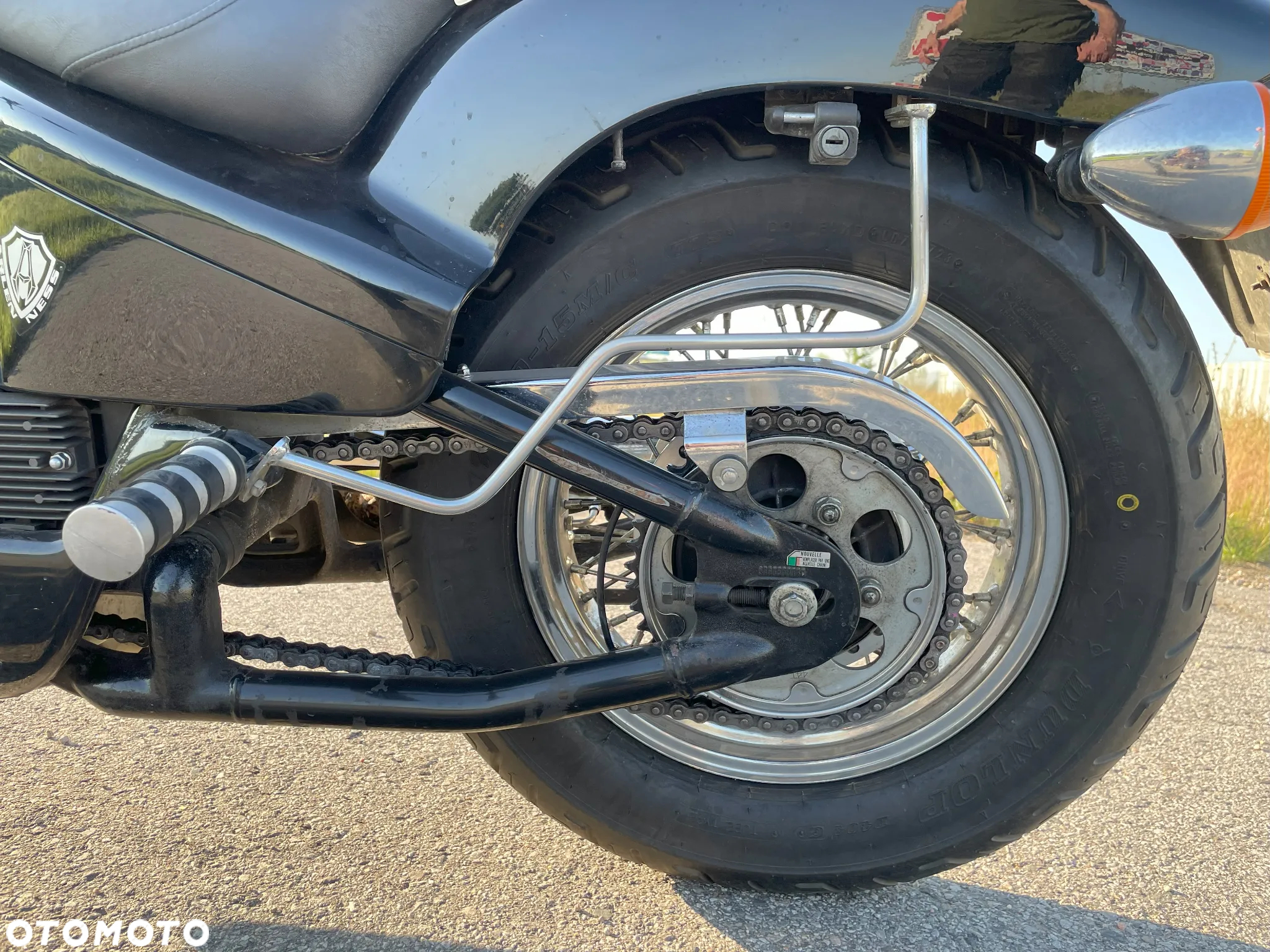 Honda Shadow - 6