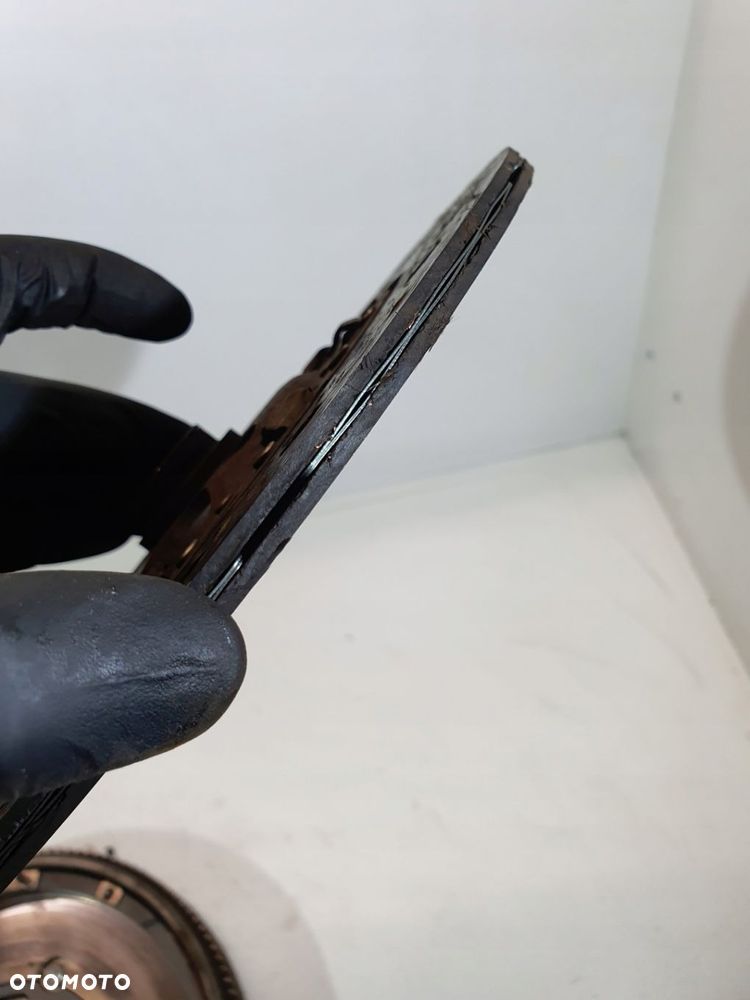 SPRZĘGŁO KOŁO DWUMASOWE VW AUDI 2.0 FSI 06F105264B - 7