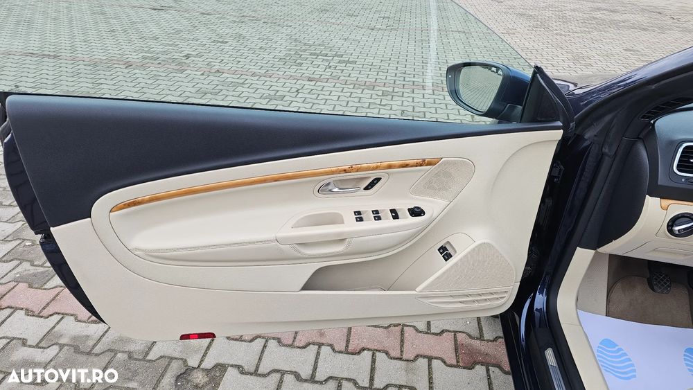 Volkswagen Eos 1.4 TSI Exclusive - 29