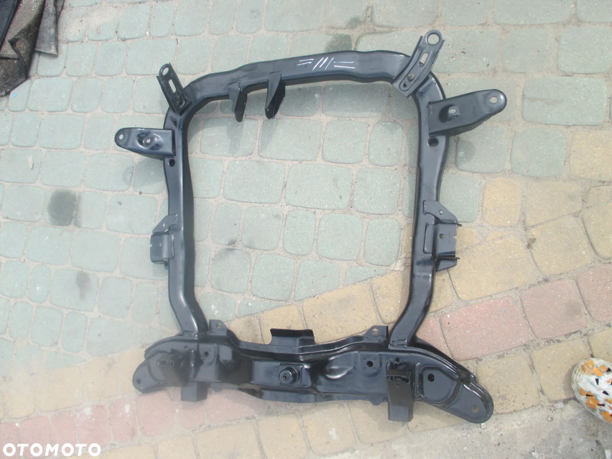 sanki trawersa Opel Combo Corsa C Merva orginał - 1