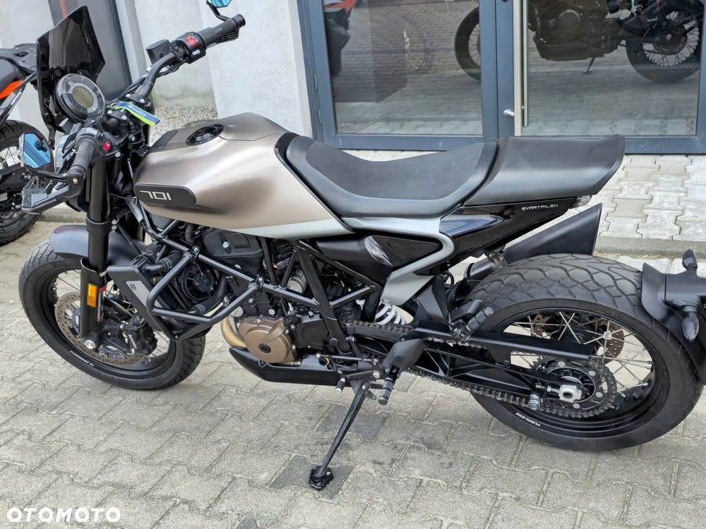 Husqvarna Svartpilen - 8