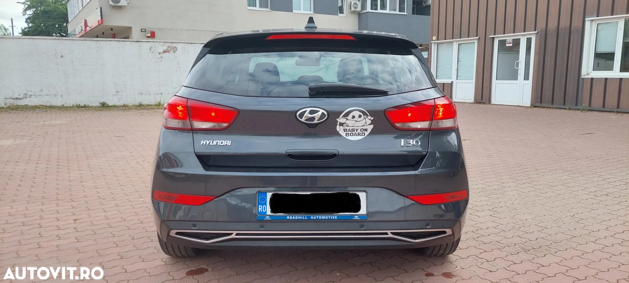 Hyundai i30 - 8