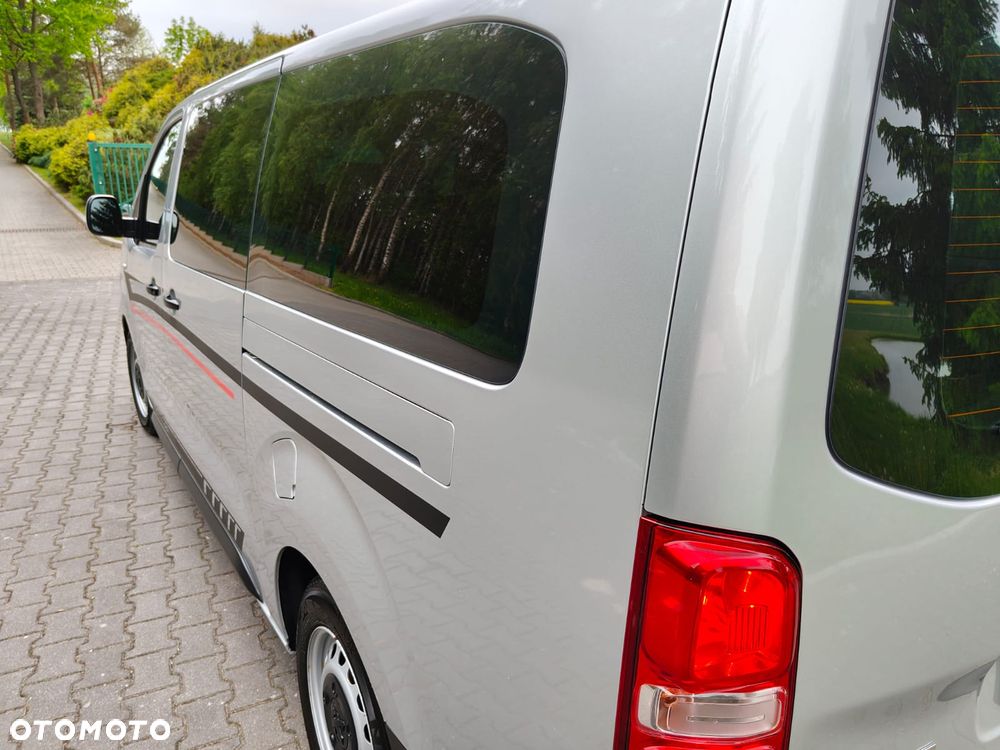 Renault Trafic Grand Passenger 3,0t Business - 17