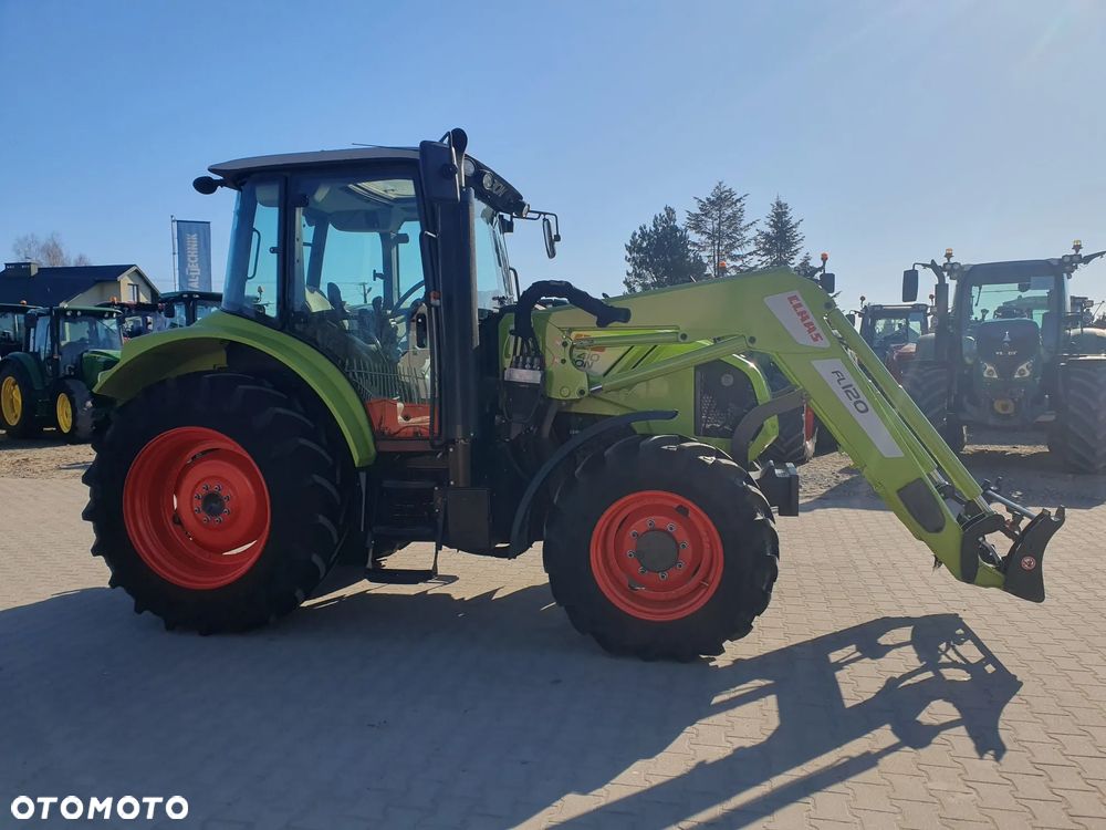 Claas Arion 410 - 4