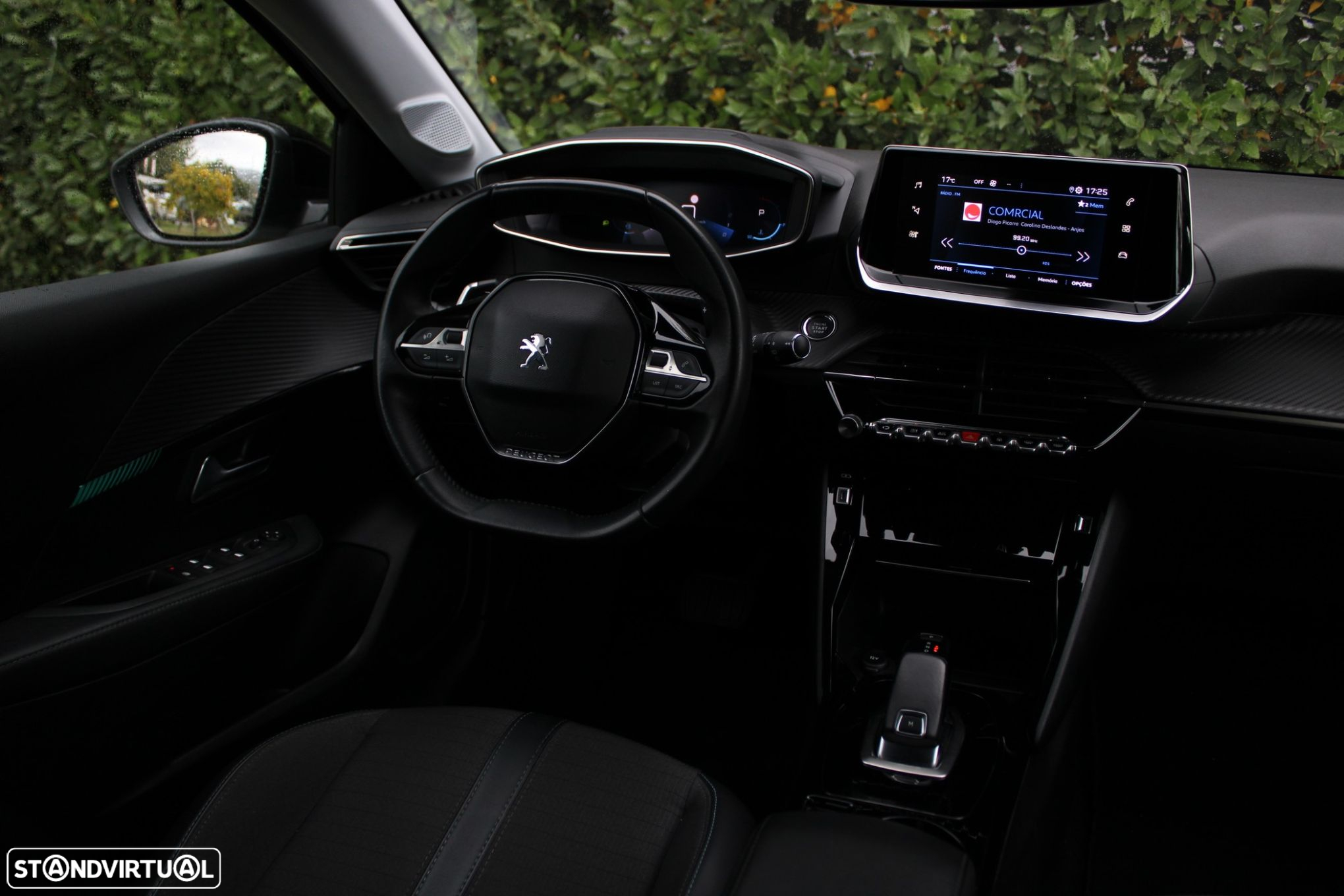 Peugeot 208 1.2 PureTech Allure EAT8 - 21