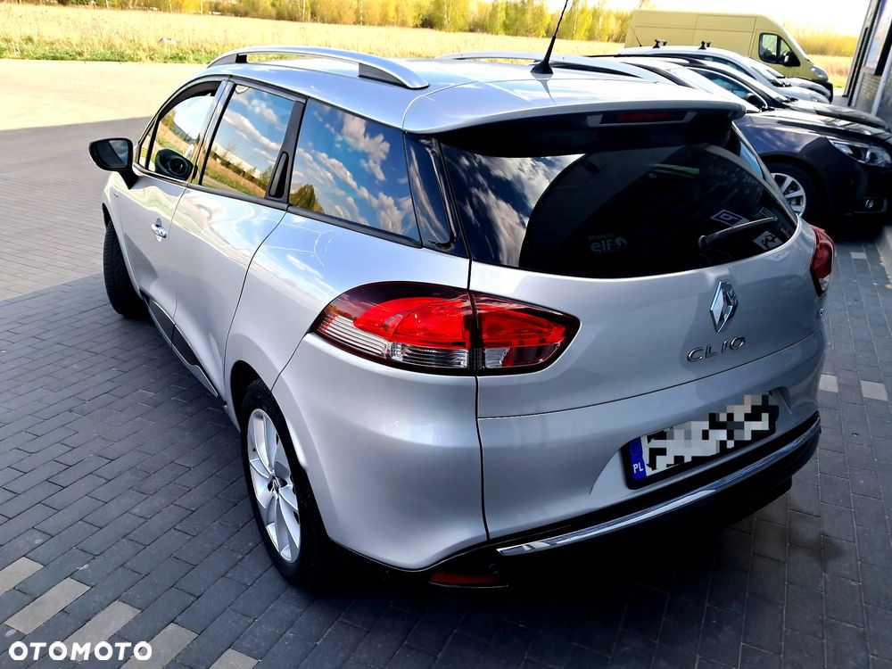 Renault Clio 0.9 Energy TCe Limited EU6 - 5