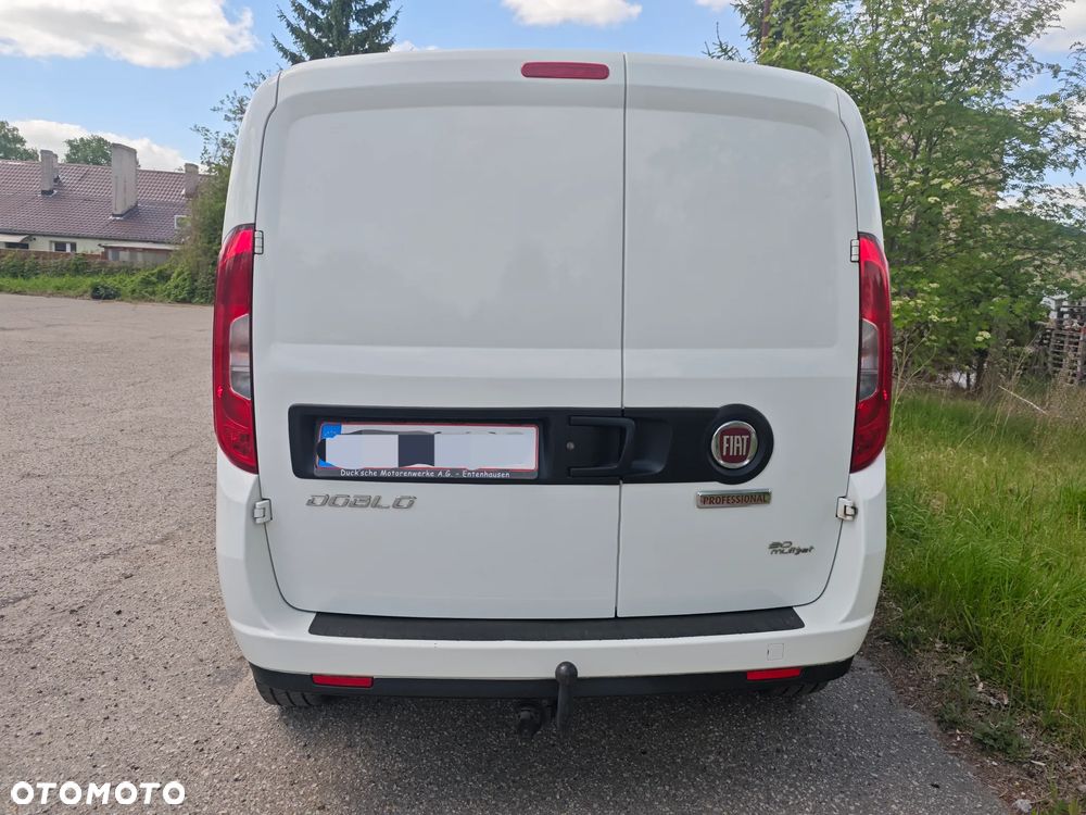 Fiat DOBLO MAXI - 20
