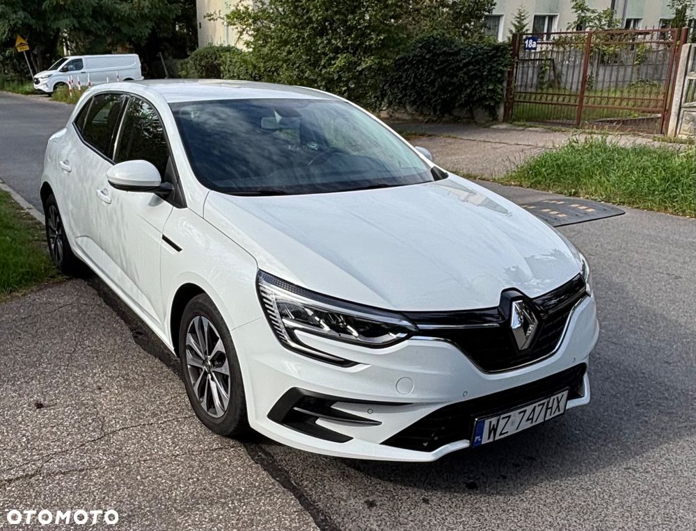 Renault Megane 1.5 Blue dCi Life - 4