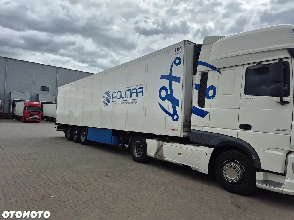 Schmitz Cargobull SKO24 / Carrier Maxima 1300 / 2,65 - 2