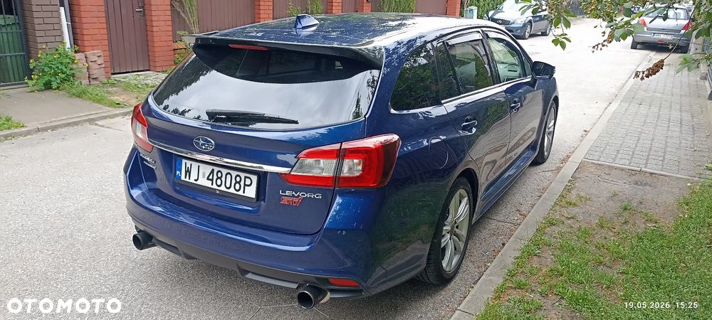 Subaru Levorg 1.6 GT-S Sport CVT - 3