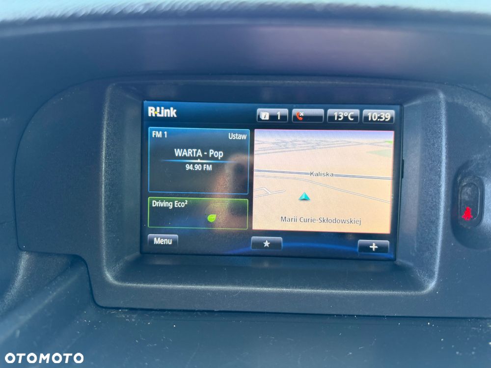 Renault KANGOO navi lift - 19