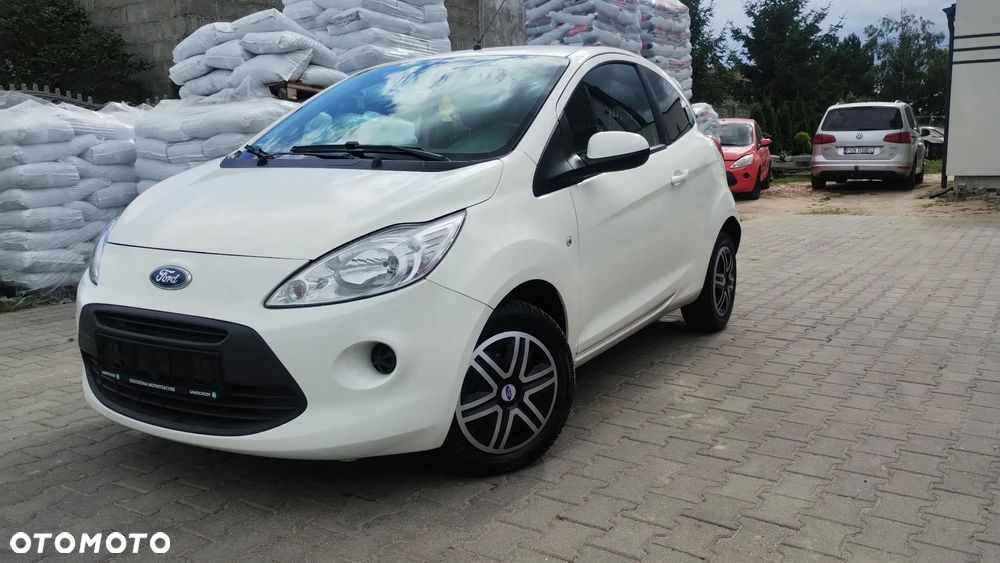 Ford KA 1.2 Start-Stopp-System Ambiente - 19