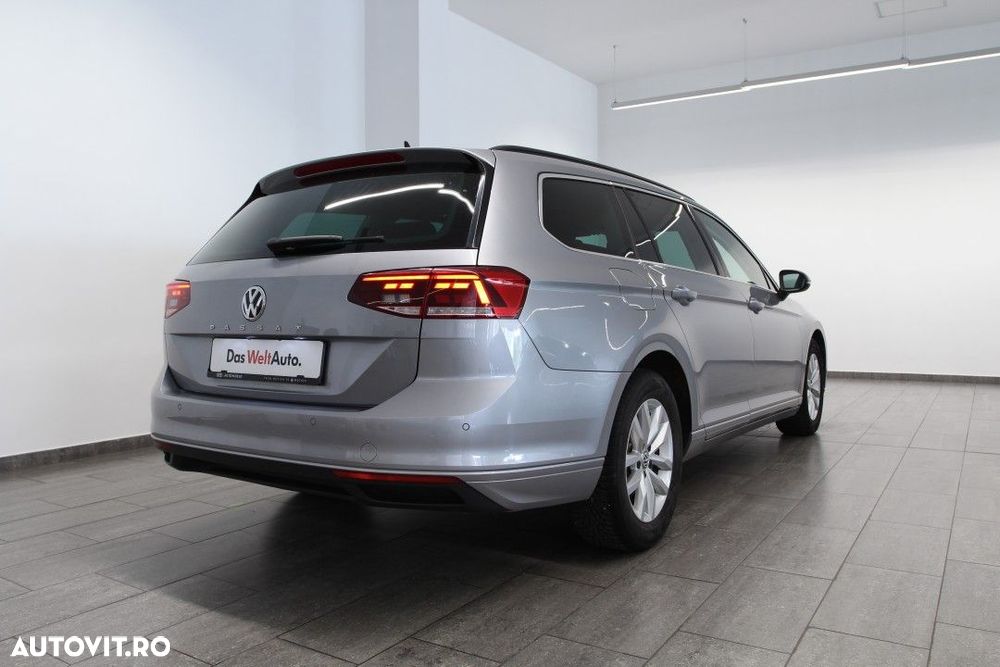 Volkswagen Passat - 3