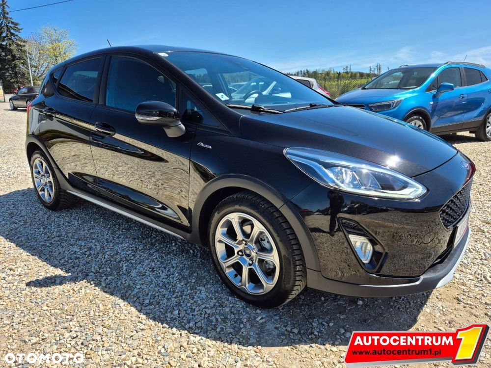 Ford Fiesta - 8