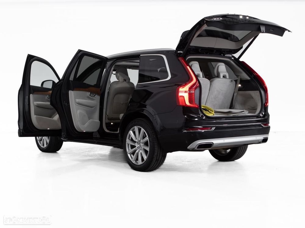 Volvo XC 90 2.0 T8 PHEV Inscription AWD - 5