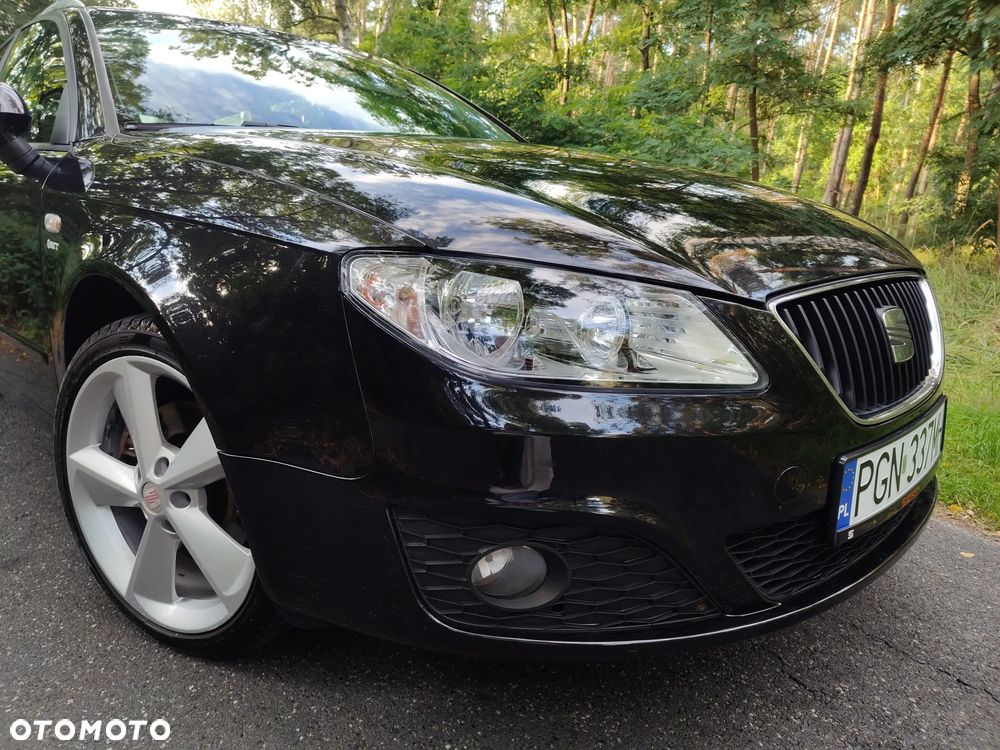 Seat Exeo ST 1.8TSI Sport - 5