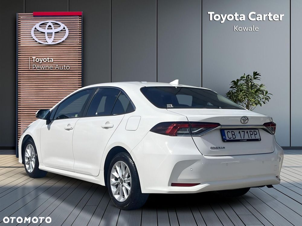 Toyota Corolla 1.5 Comfort MS - 4