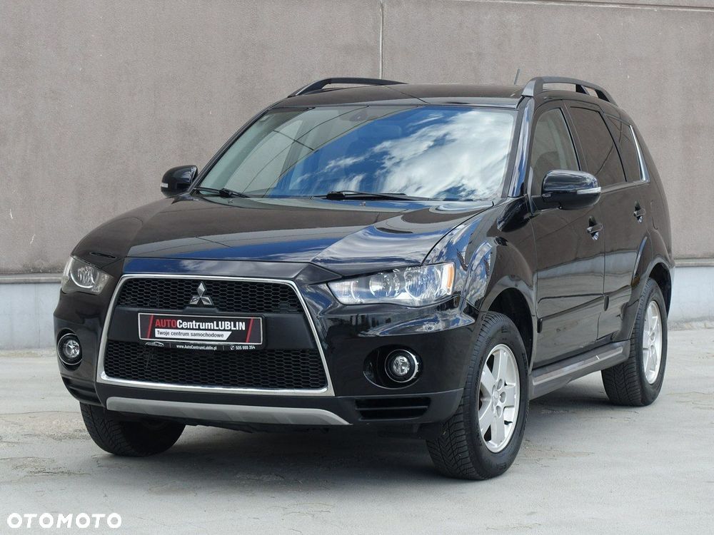 Mitsubishi Outlander 2.4 4WD Invite - 6