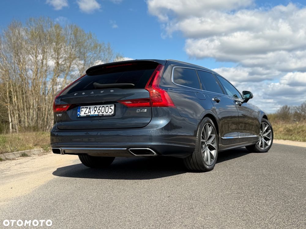 Volvo V90 D4 Geartronic Inscription - 4