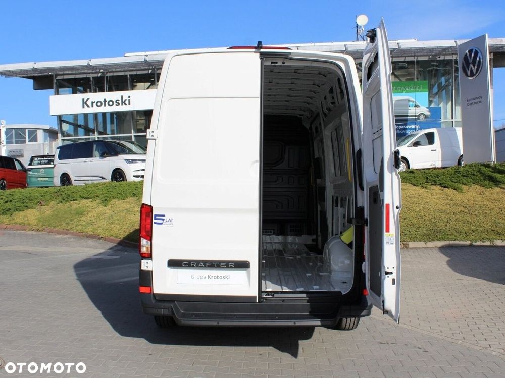 Volkswagen Crafter - 10