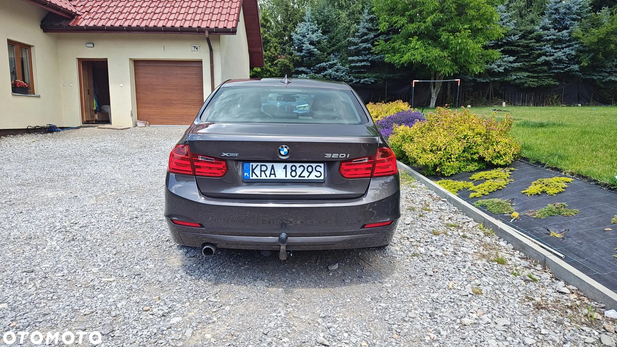 BMW Seria 3 320i xDrive - 4