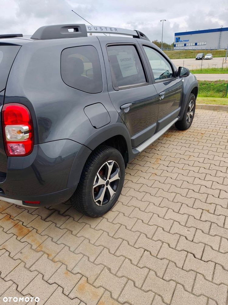 Dacia Duster 2017 photo 4