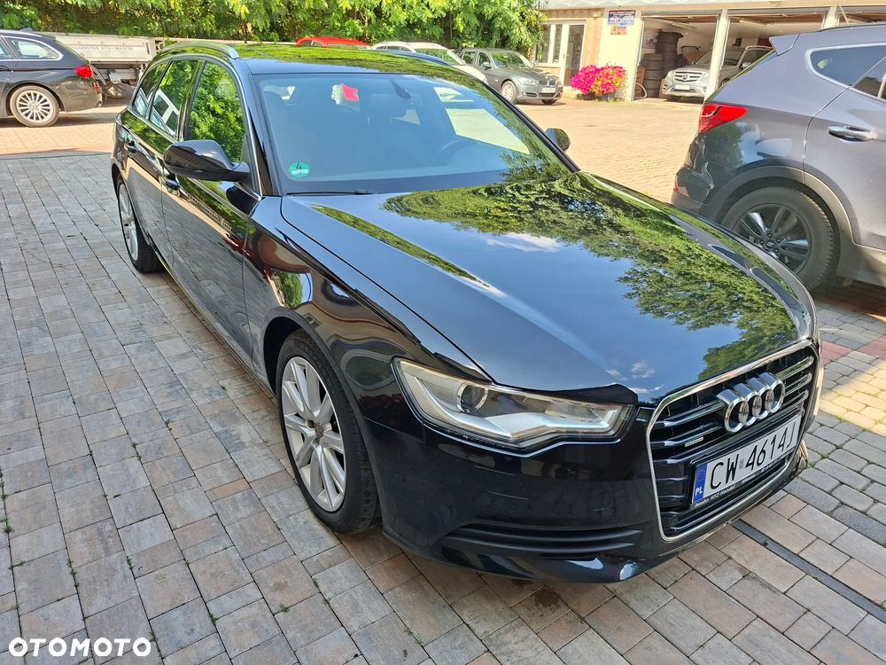 Audi A6 Avant 3.0 TDI DPF quattro S tronic - 5