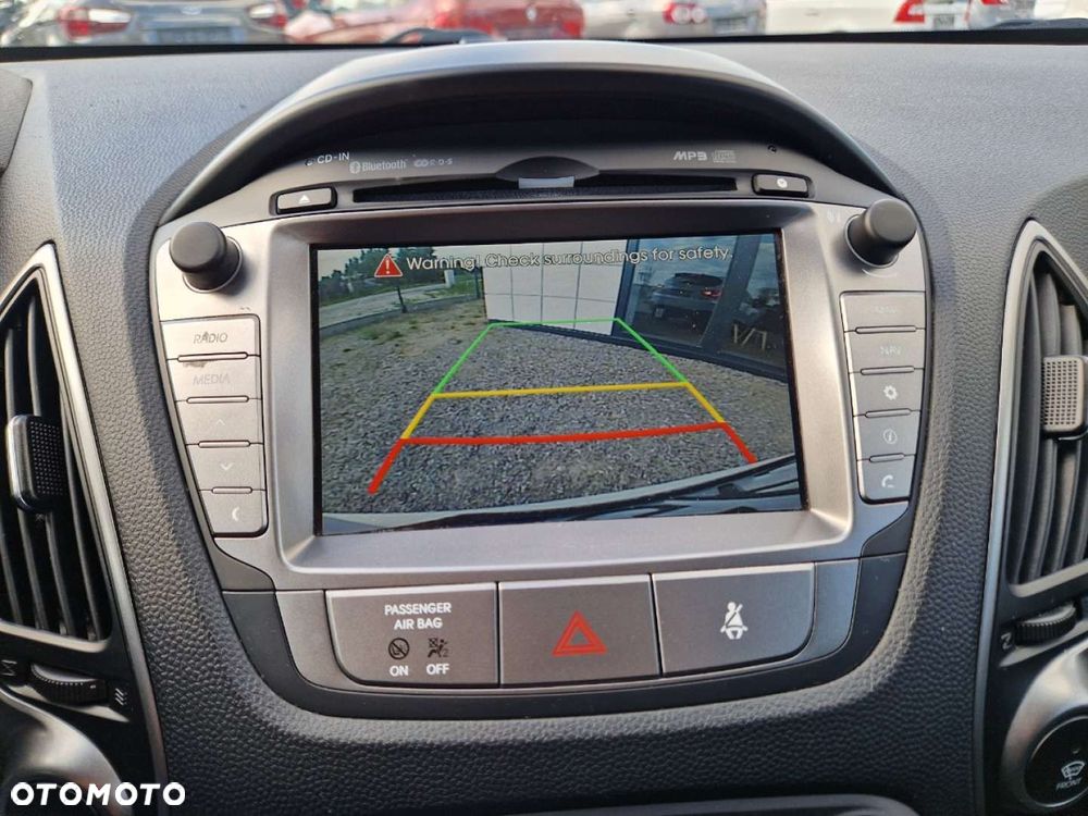 Hyundai ix35 1.7 CRDi 2WD Comfort - 13