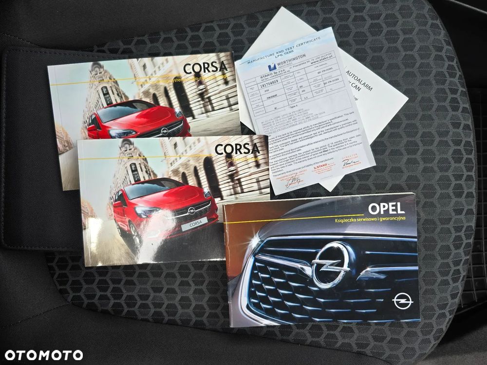 Opel Corsa 1.4 Enjoy - 16