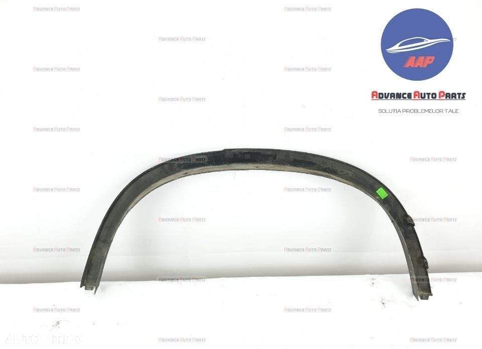 Bandou overfender dreapta spate BMW X1 E84 original in conditie buna. - 4