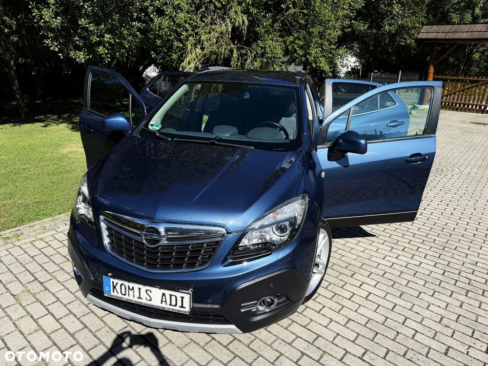Opel Mokka 1.4 Turbo ecoFLEX Start/Stop 4x4 Innovation - 2