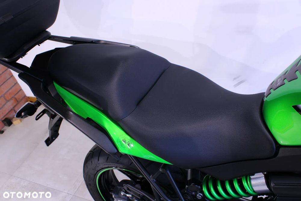 Kawasaki Versys 650 - 18