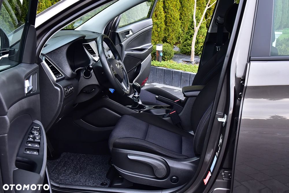 Hyundai Tucson 1.6 GDi 2WD Style - 11