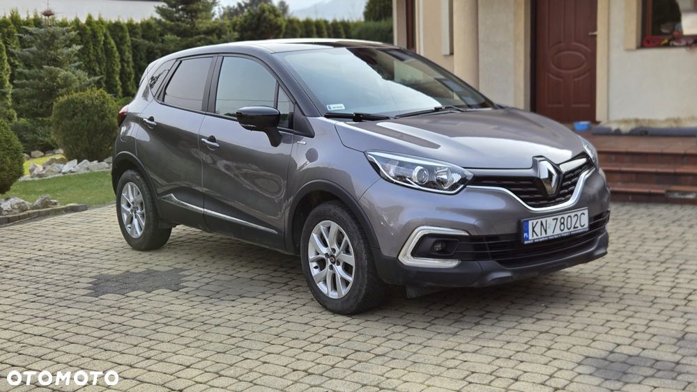 Renault Captur - 1