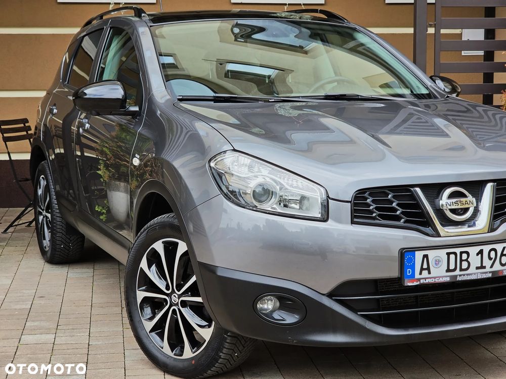 Nissan Qashqai 2.0 4x4 Tekna Premium - 15