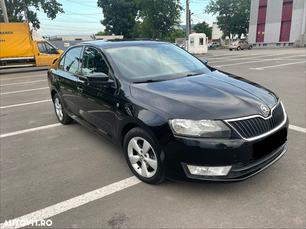 Skoda RAPID 1.6 TDI Active - 1