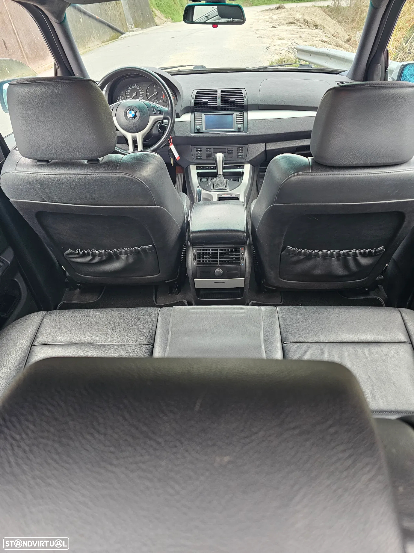 BMW X5 - 7