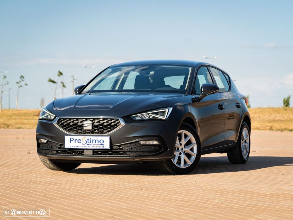 SEAT Leon 2.0 TDI Style - 2