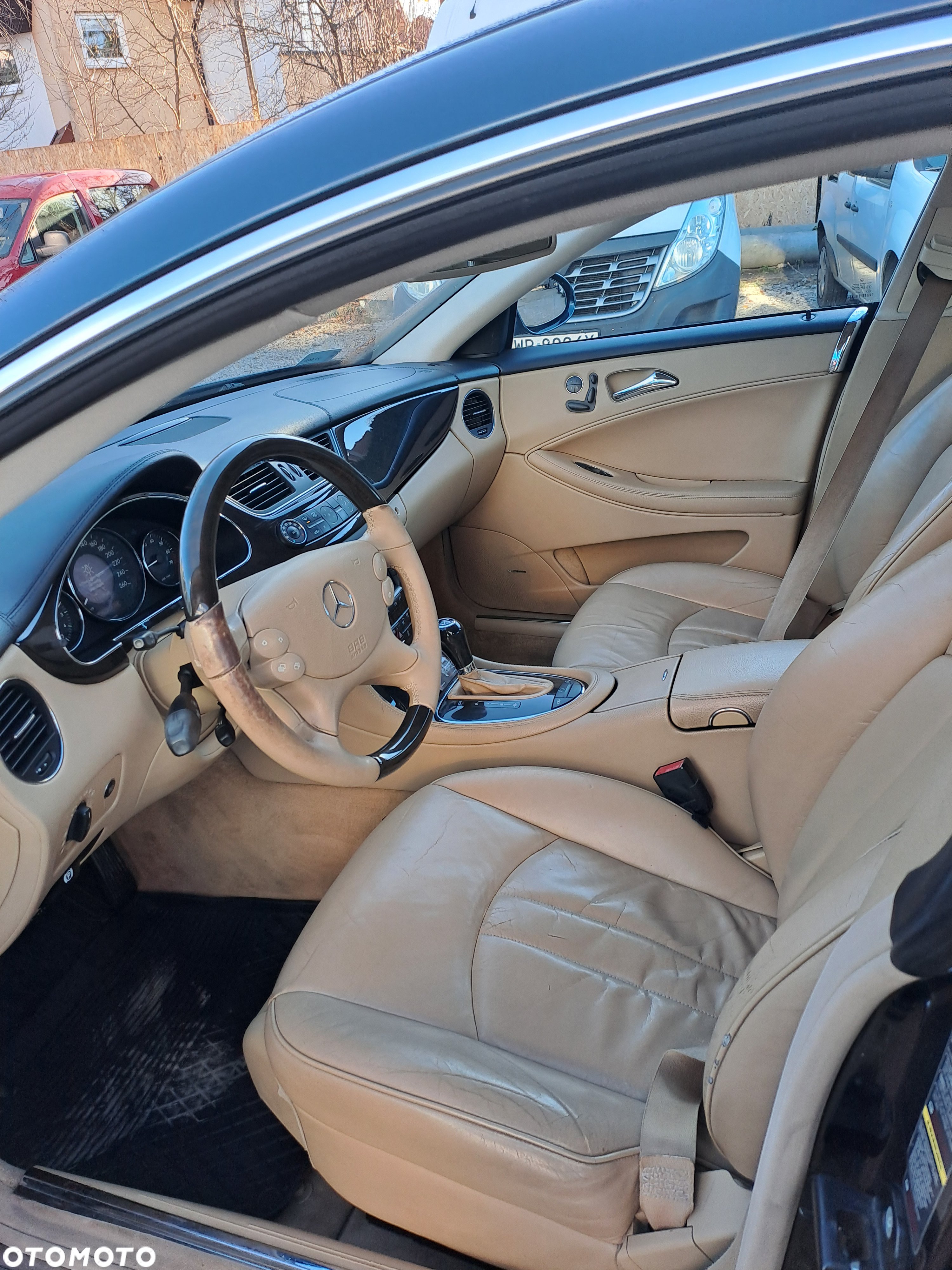 Mercedes-Benz CLS 350 - 14