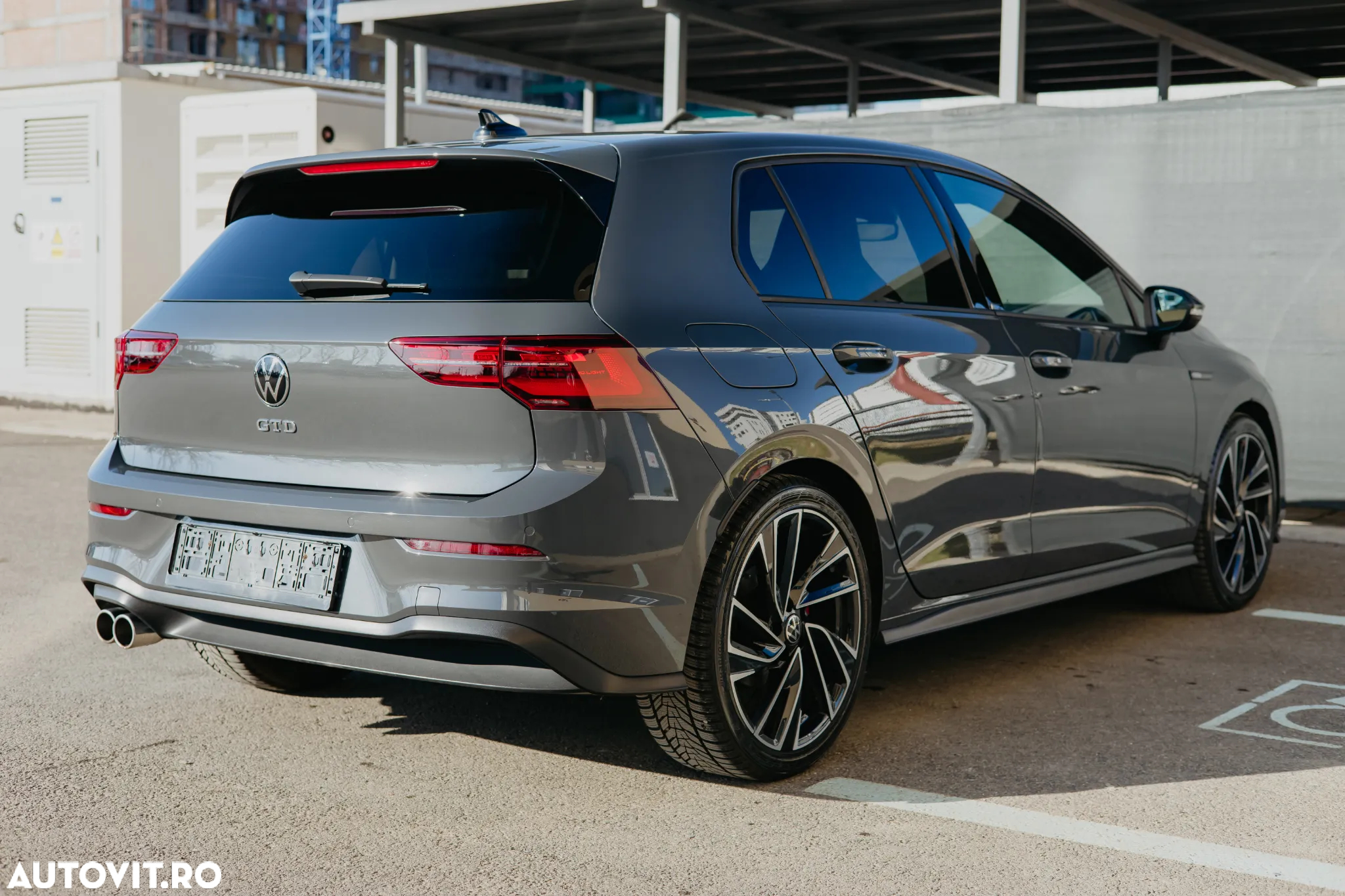 Volkswagen Golf 2.0 TDI DSG GTD - 10