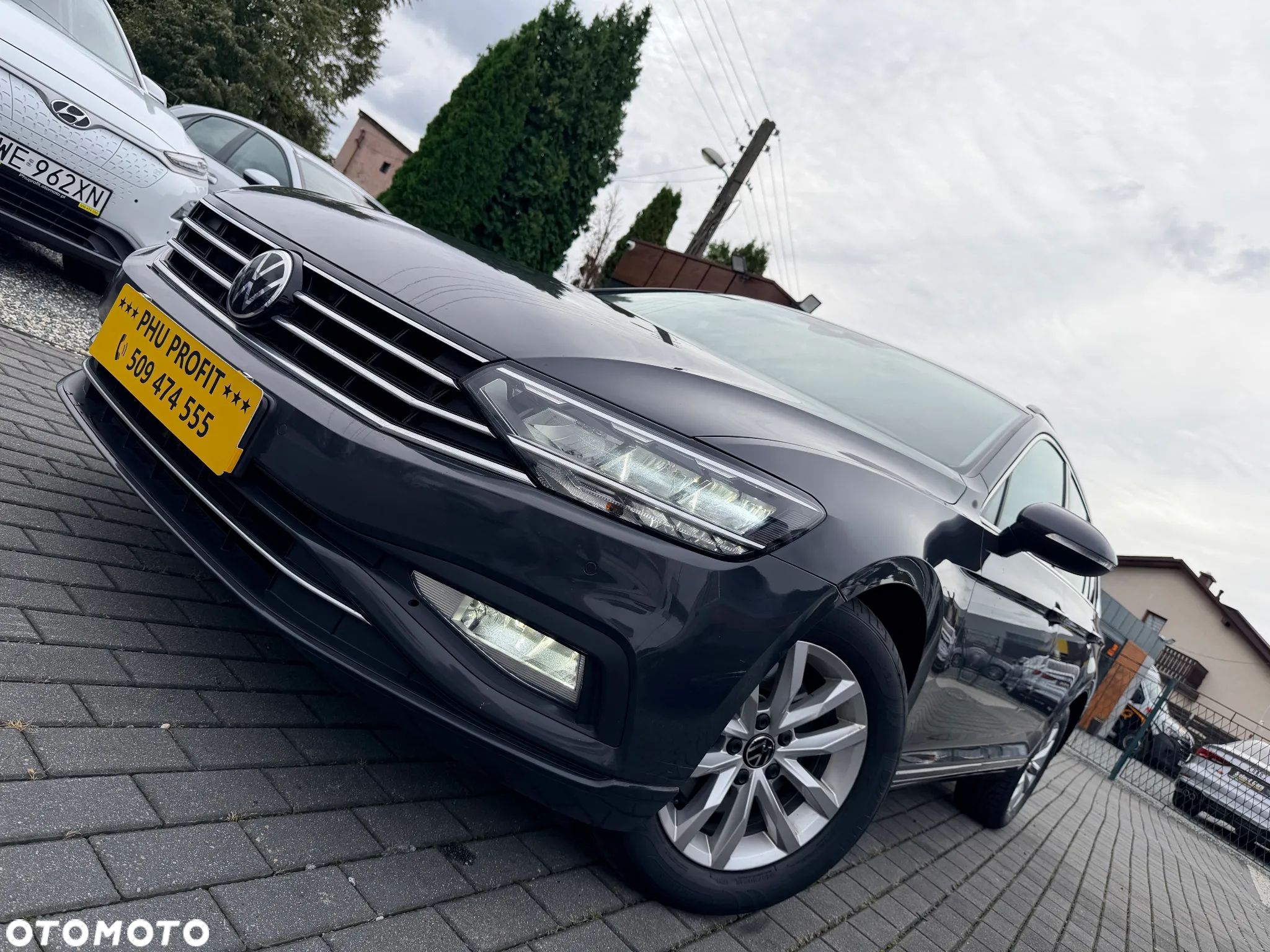 Volkswagen Passat 2.0 TDI EVO Business - 1