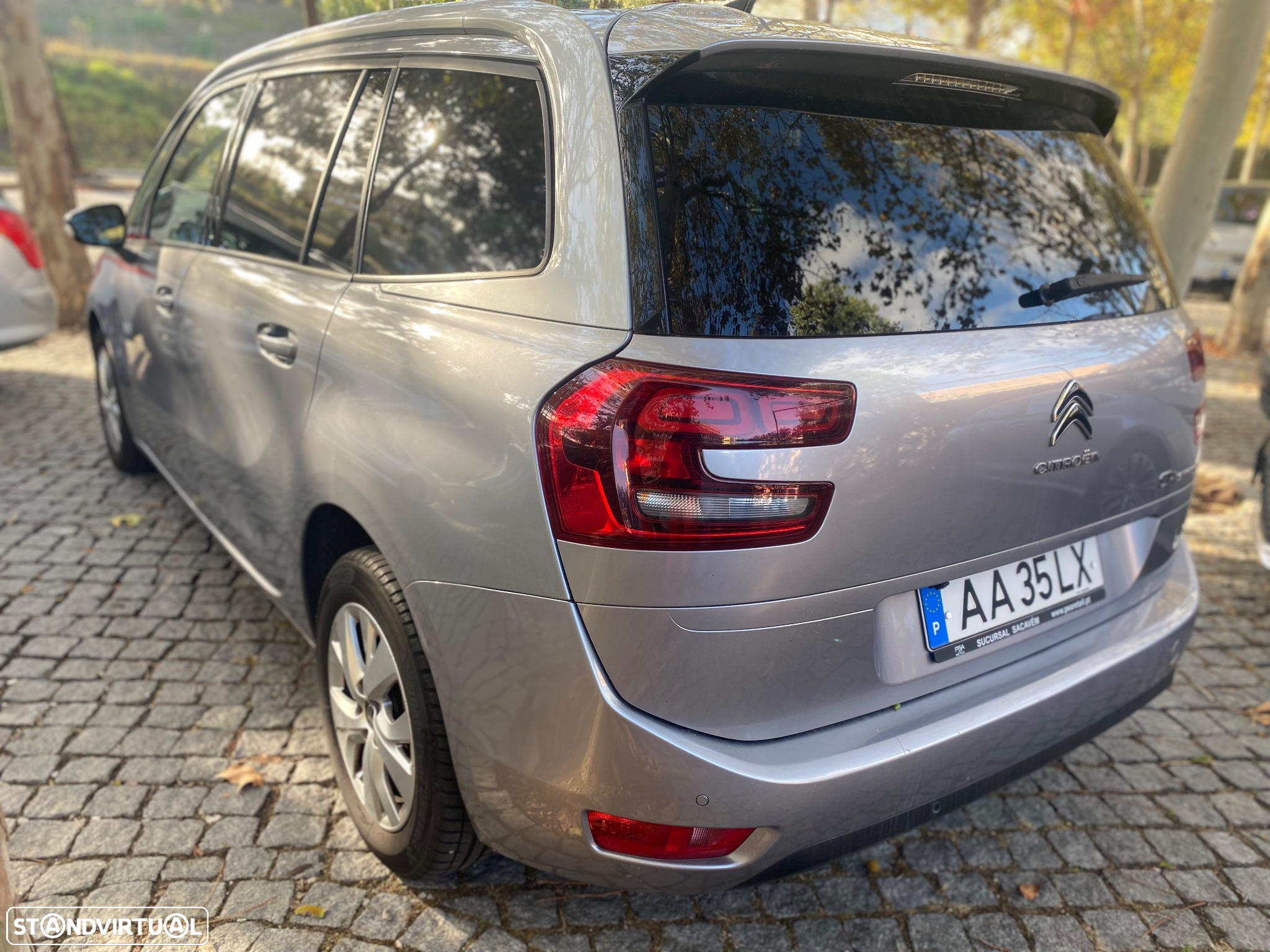 Citroën C4 Spacetourer 1.5 BlueHDi Feel - 3