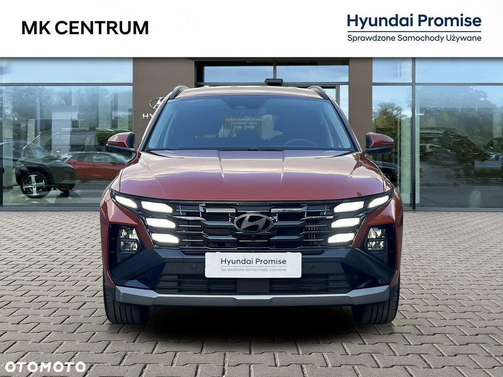 Hyundai Tucson 1.6 T-GDi PHEV Executive 4WD - 8